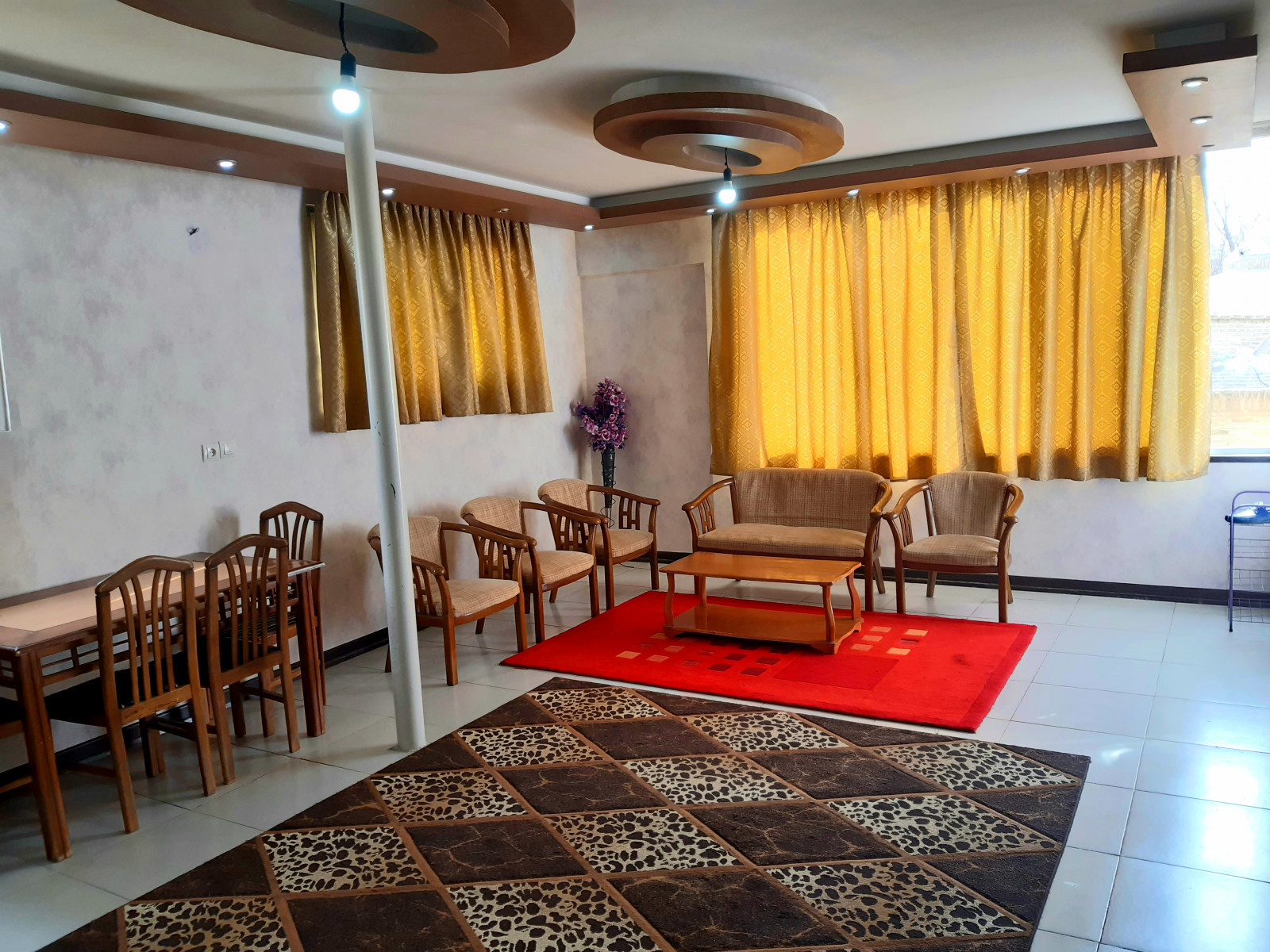 اتاق پذیرایی