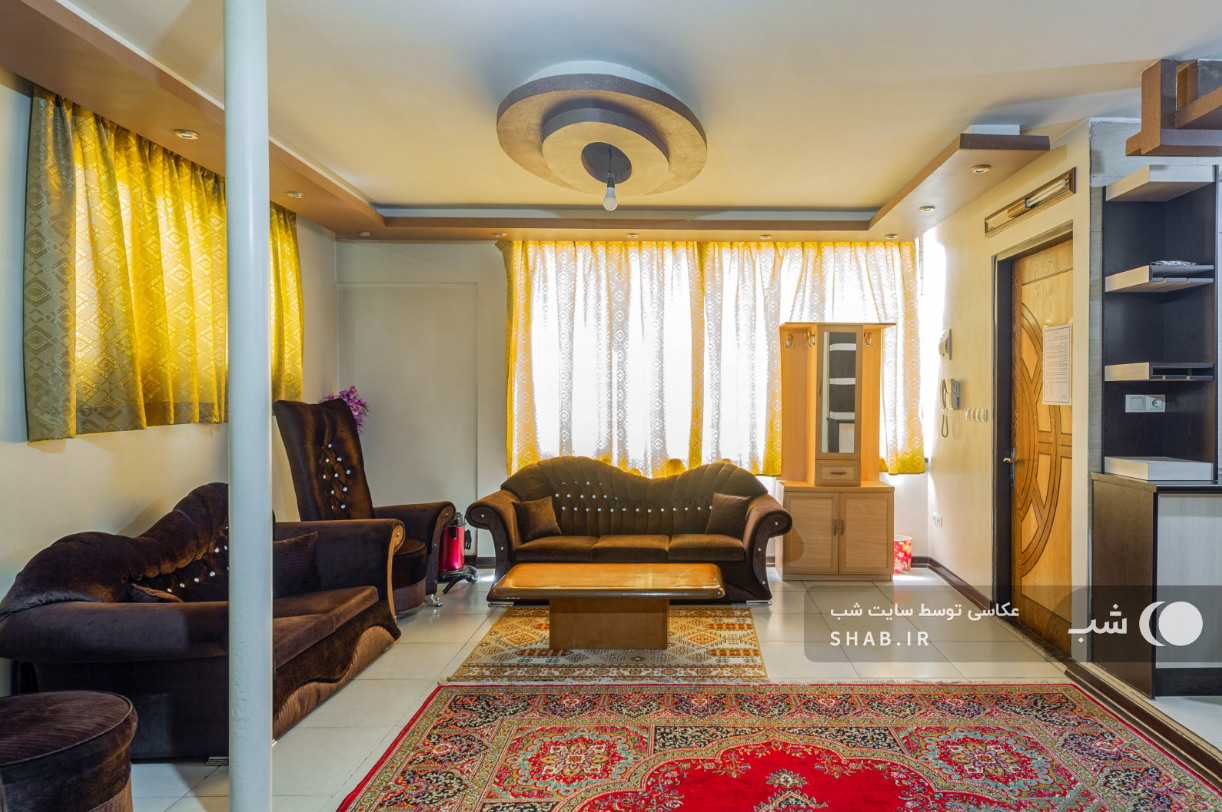 اتاق پذیرایی
