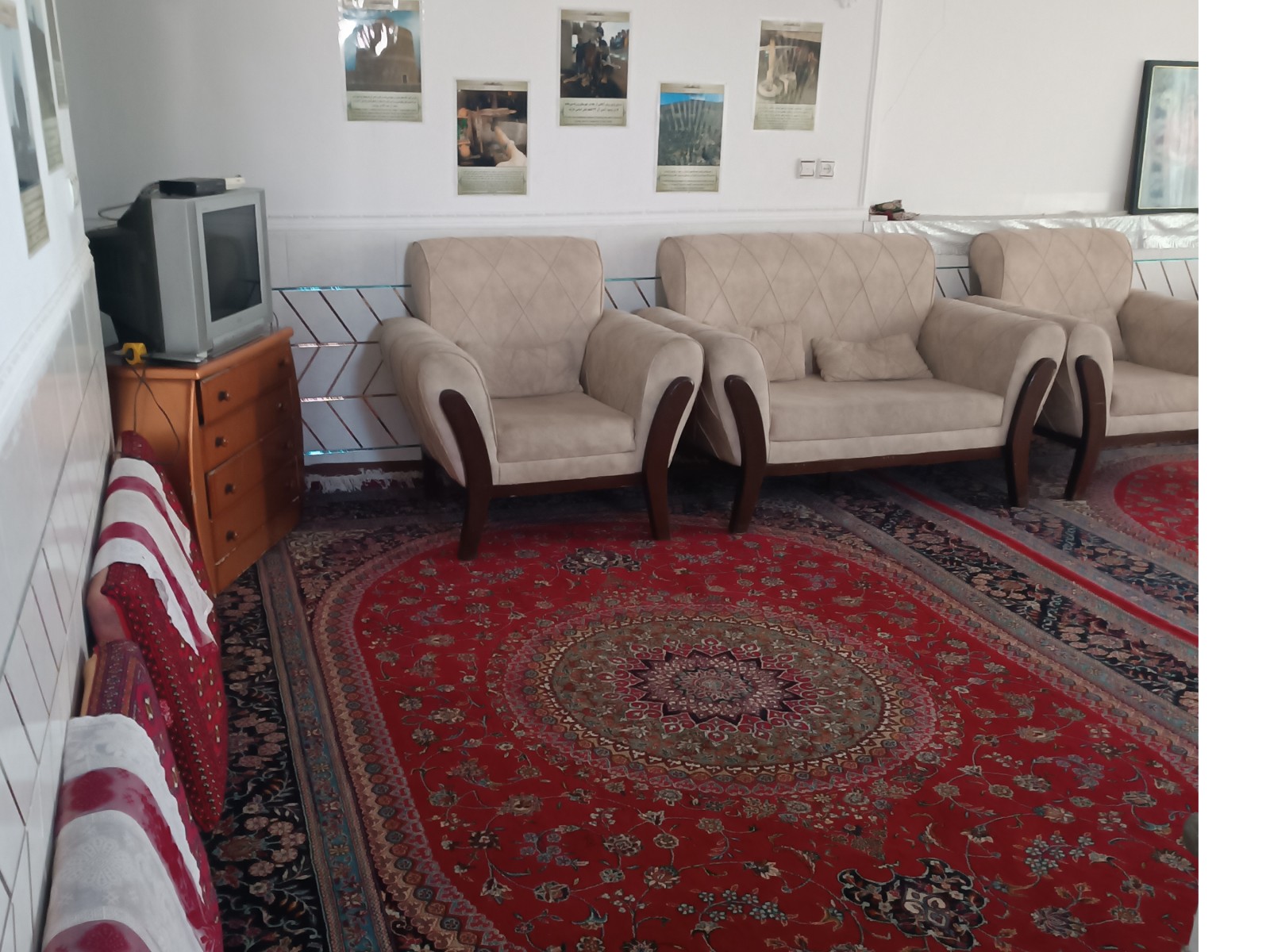 پذیرایی از نمای دیگر