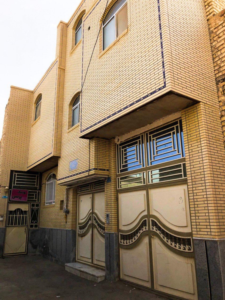 نمای ساختمان نمای ساختمان