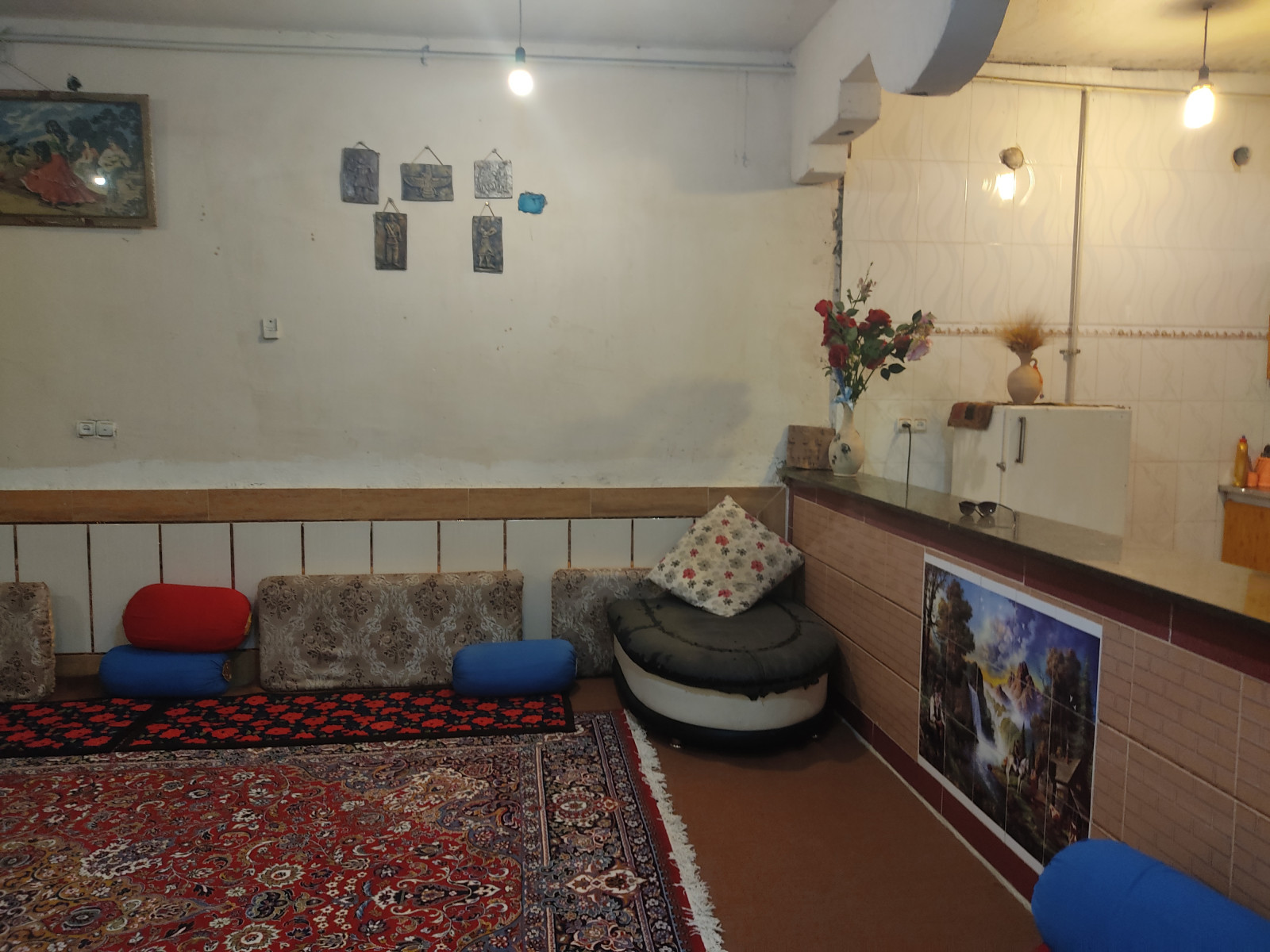 نمای ساختمان