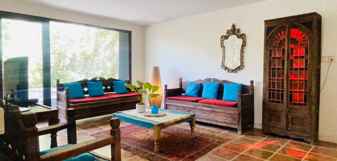 اتاق پذیرایی