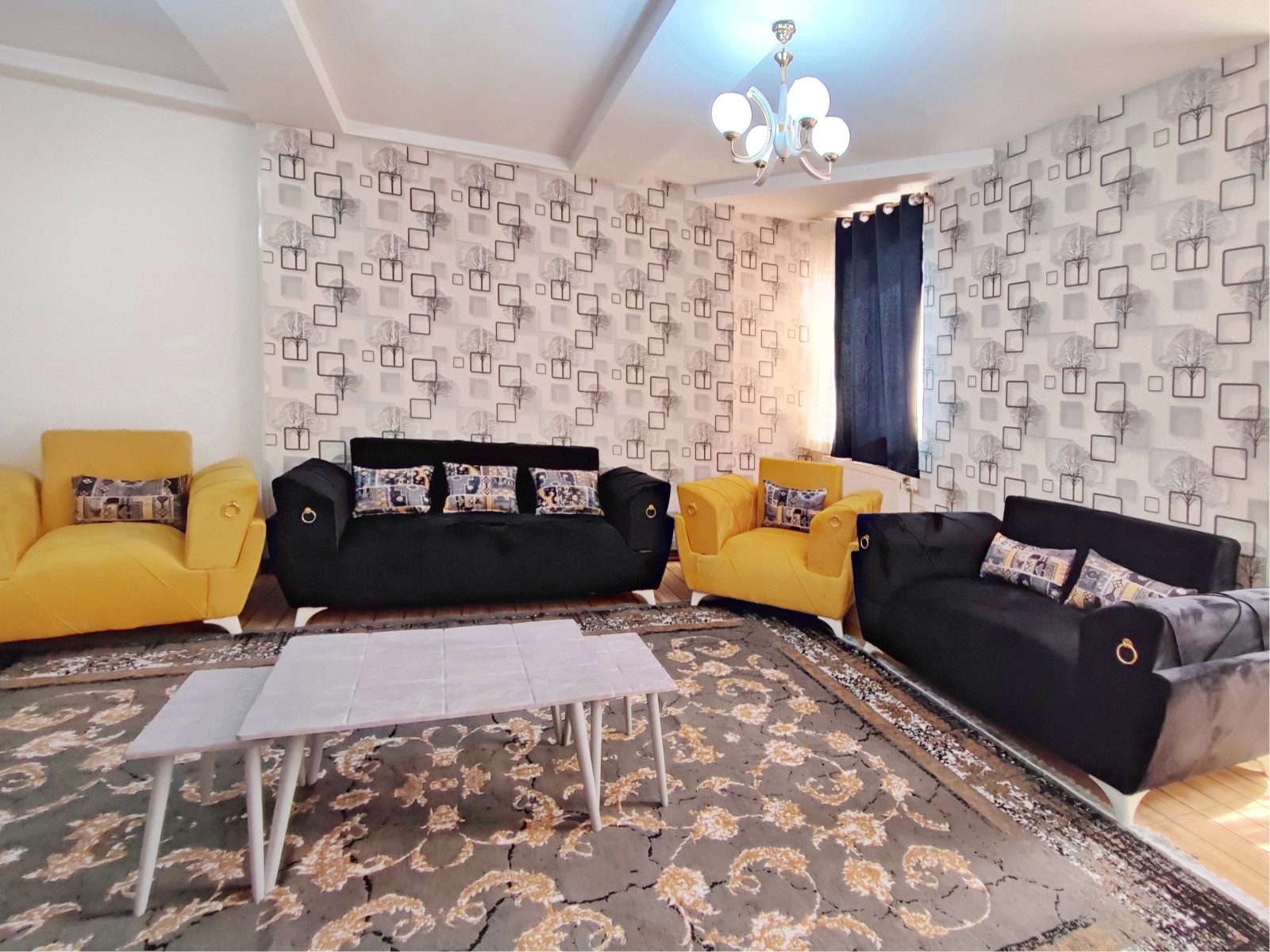 اتاق پذیرایی