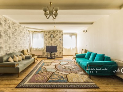 منزل مبله 2خوابه در شیراز