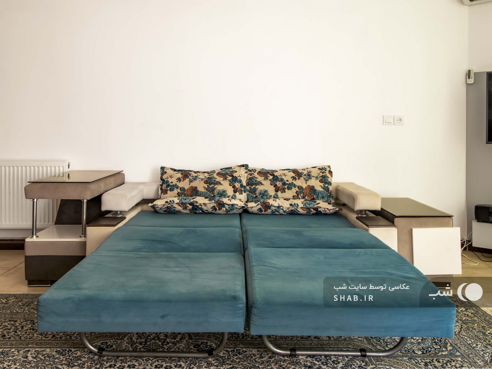 اتاق پذیرایی