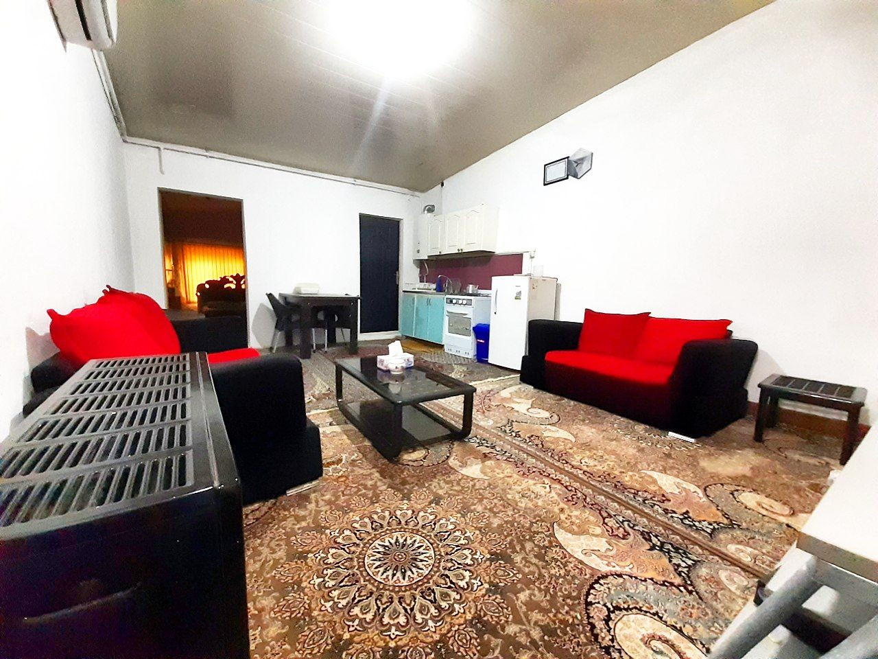اتاق پذیرایی