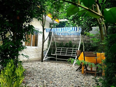کلبه ای برای آرامش