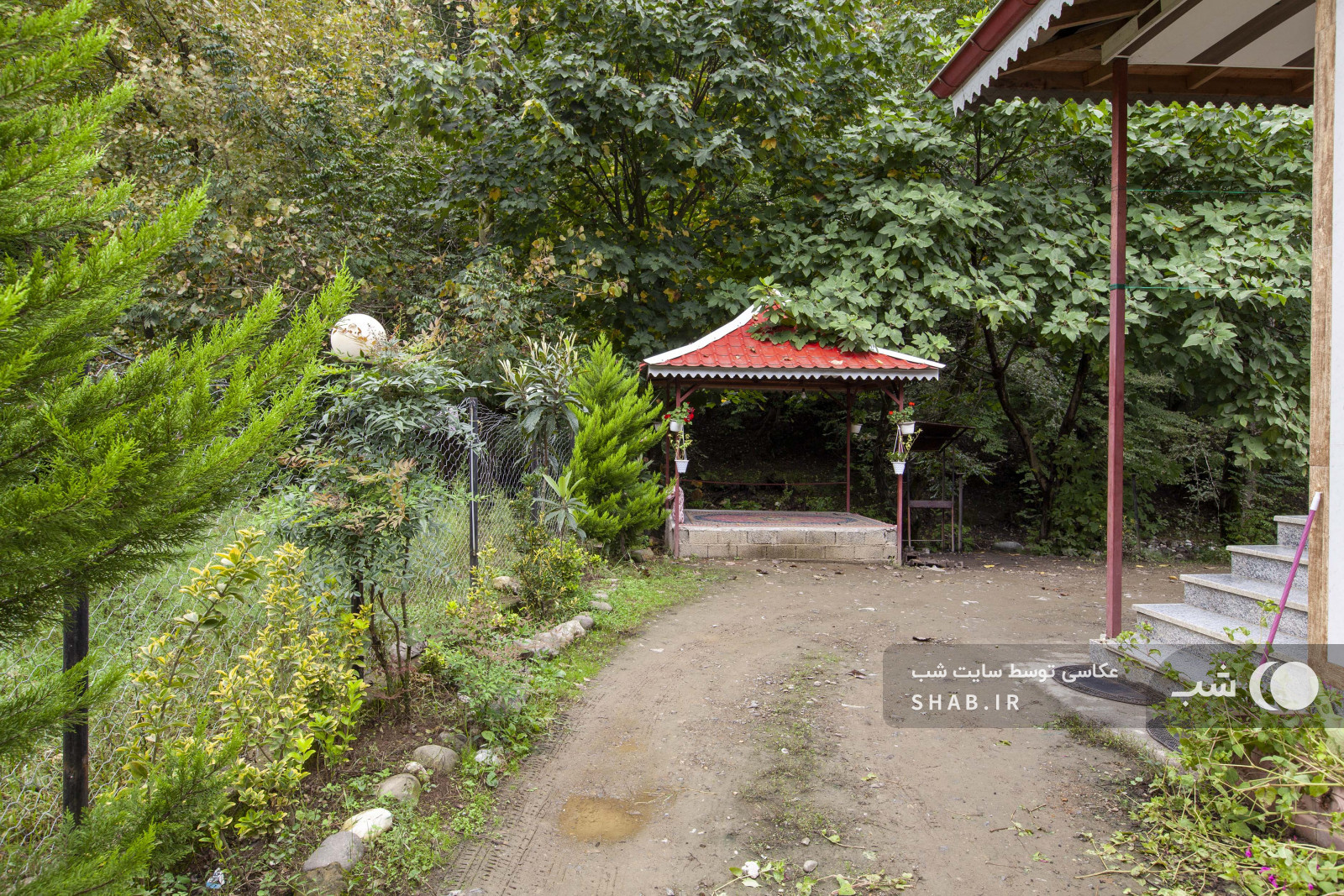 آلاچیق آلاچیق