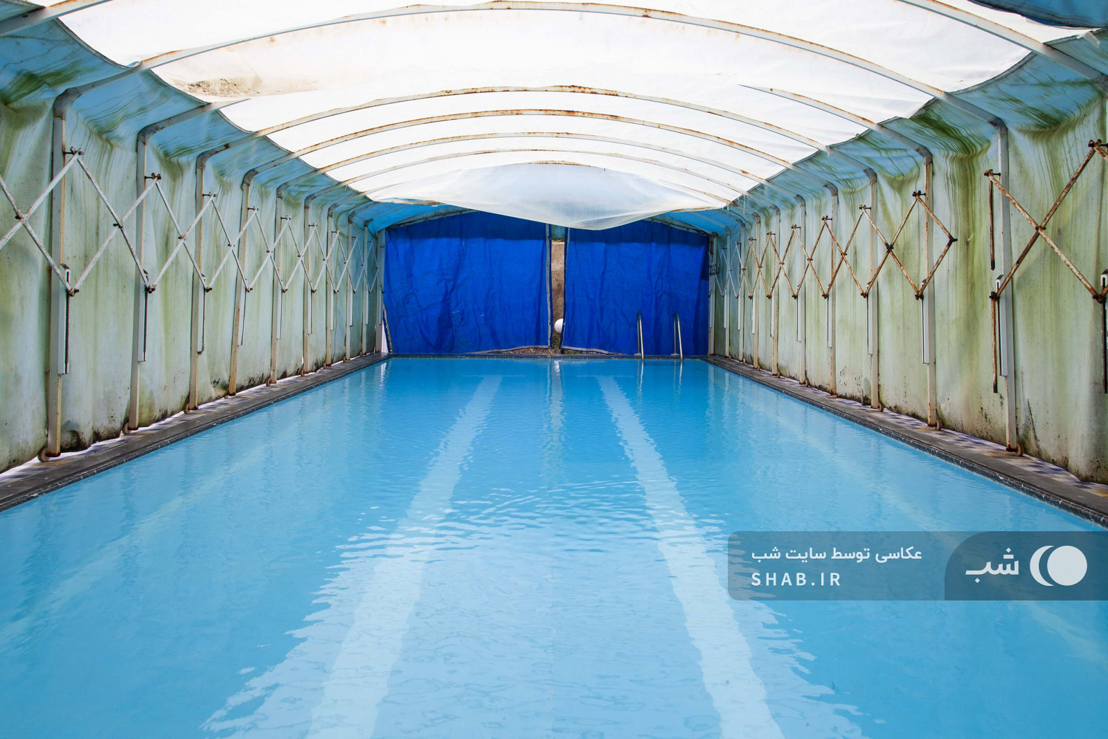 استخر استخر