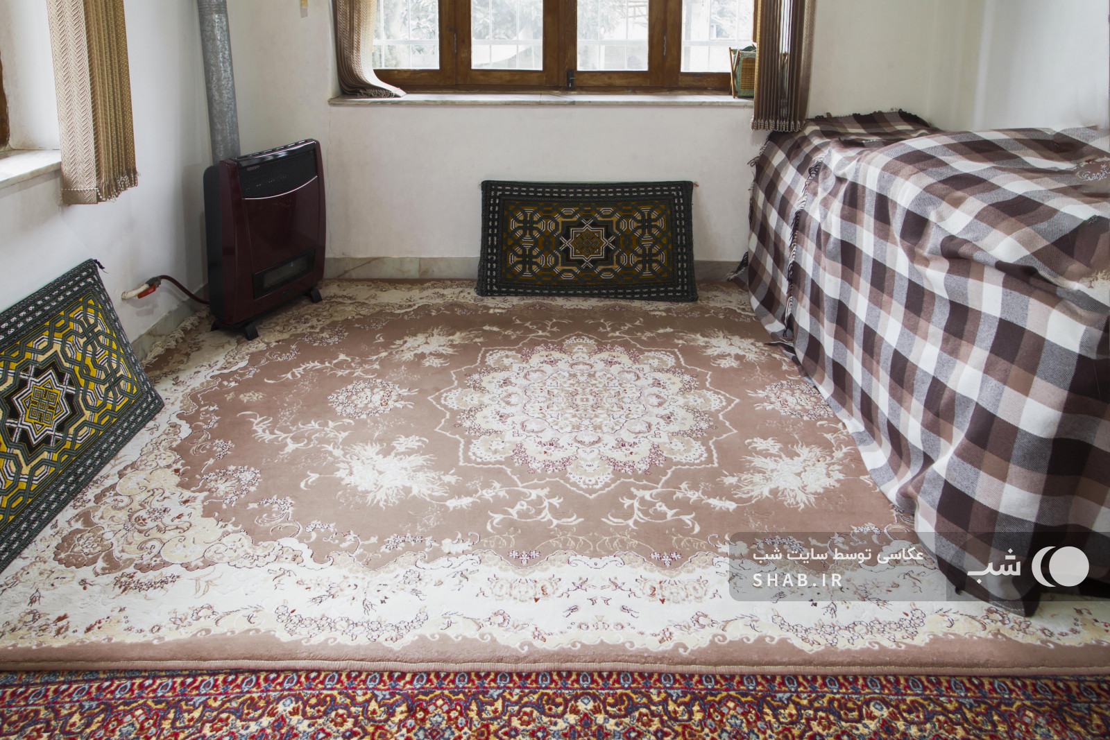 اتاق خواب 1 اتاق خواب 1