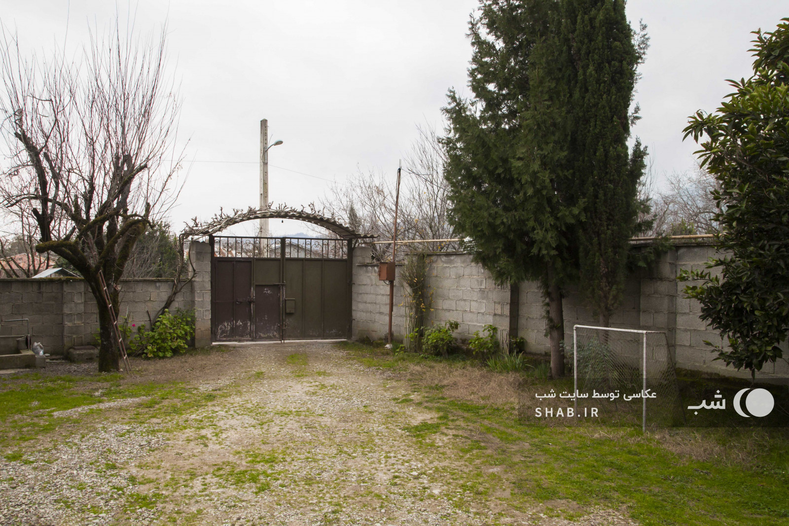 در ورودی در ورودی