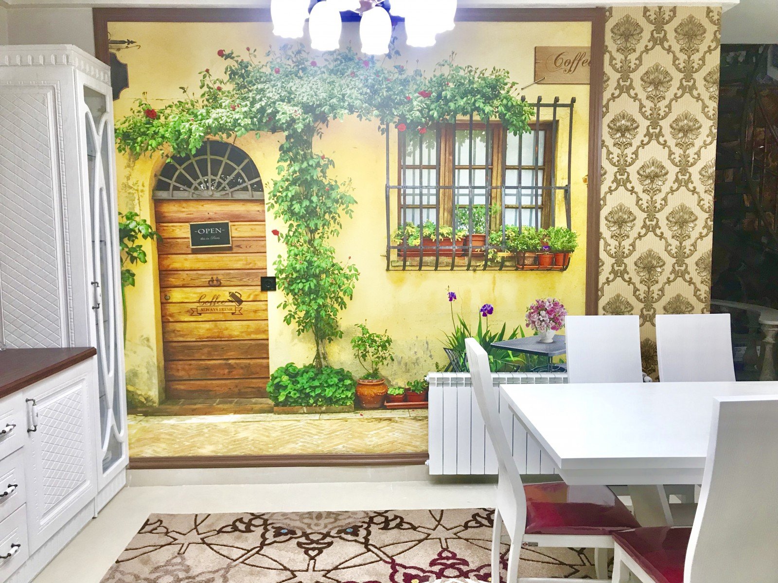 اتاق پذیرایی