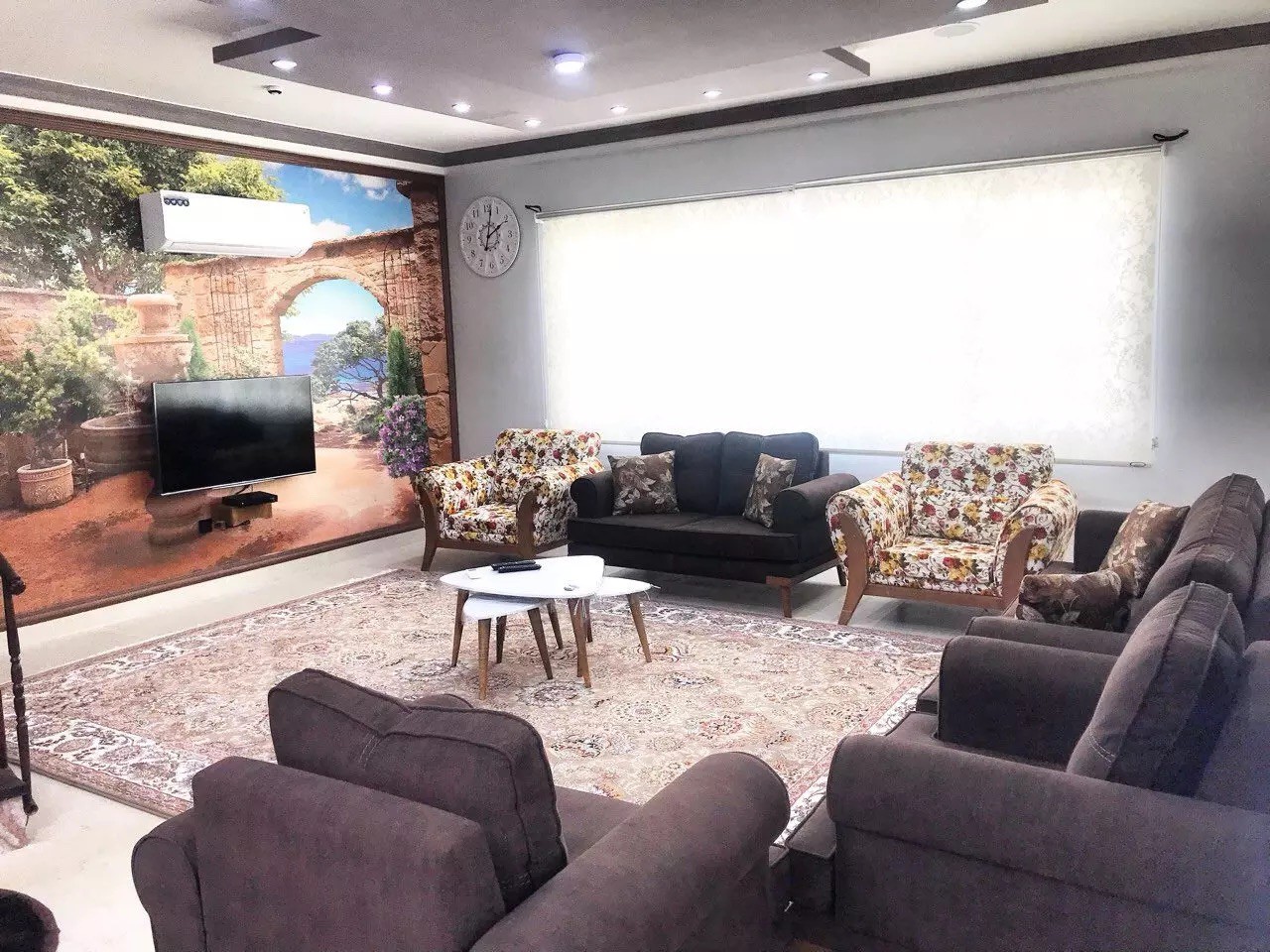 اتاق پذیرایی