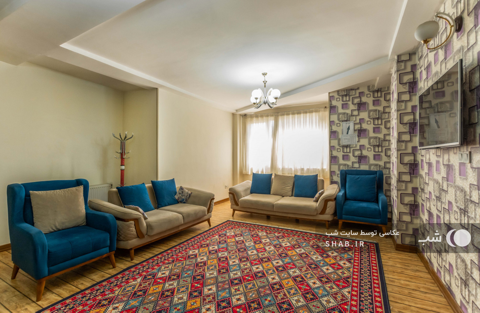 اتاق پذیرایی