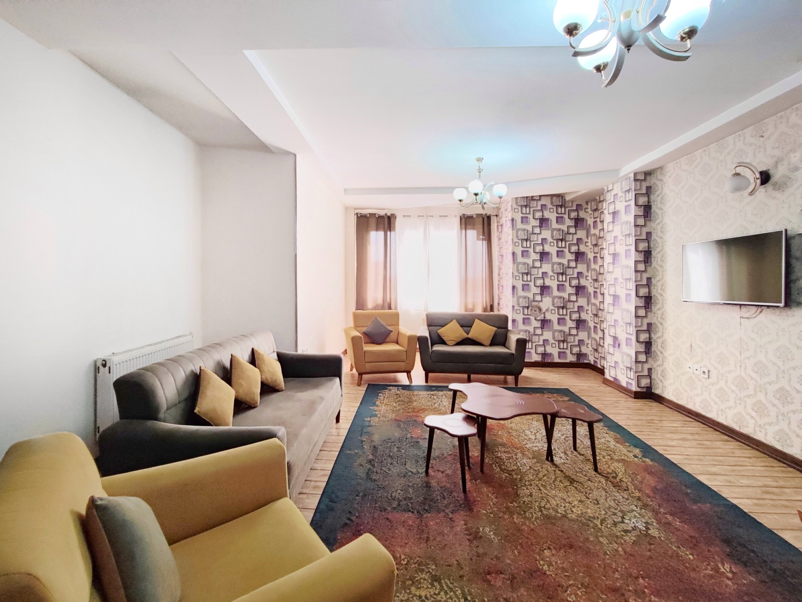اتاق پذیرایی