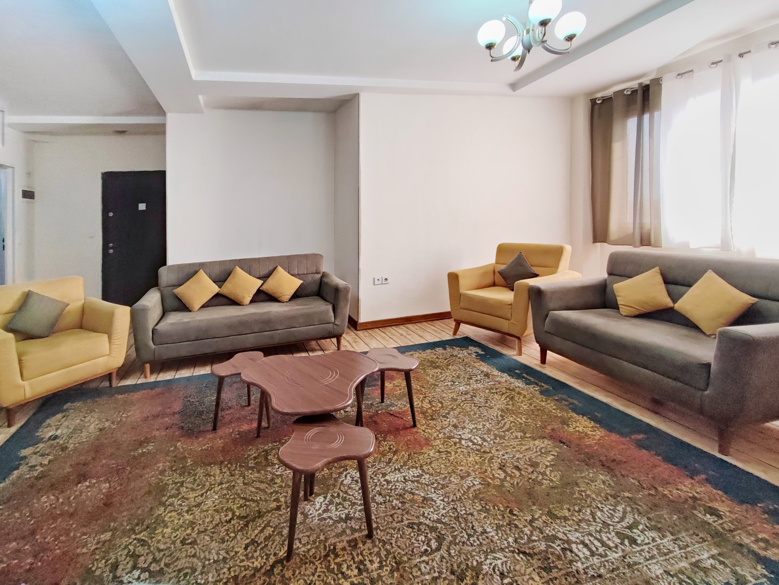 اتاق پذیرایی
