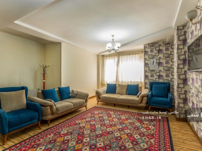 مجتمع اقامتی دو خوابه در شیراز
