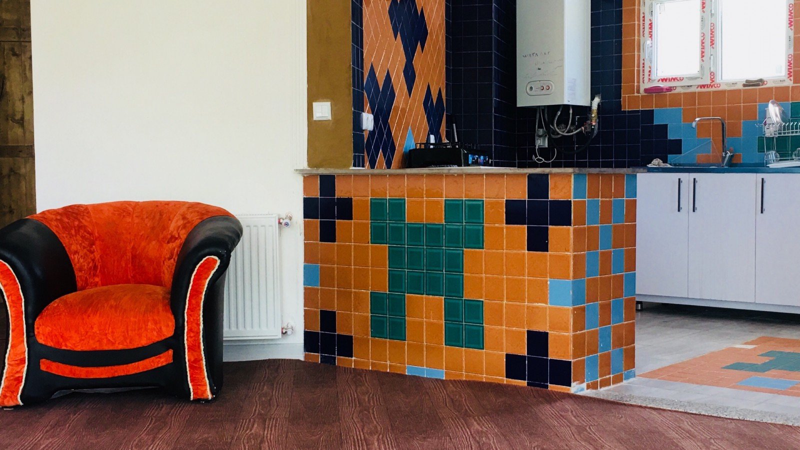 اتاق پذیرایی اتاق پذیرایی