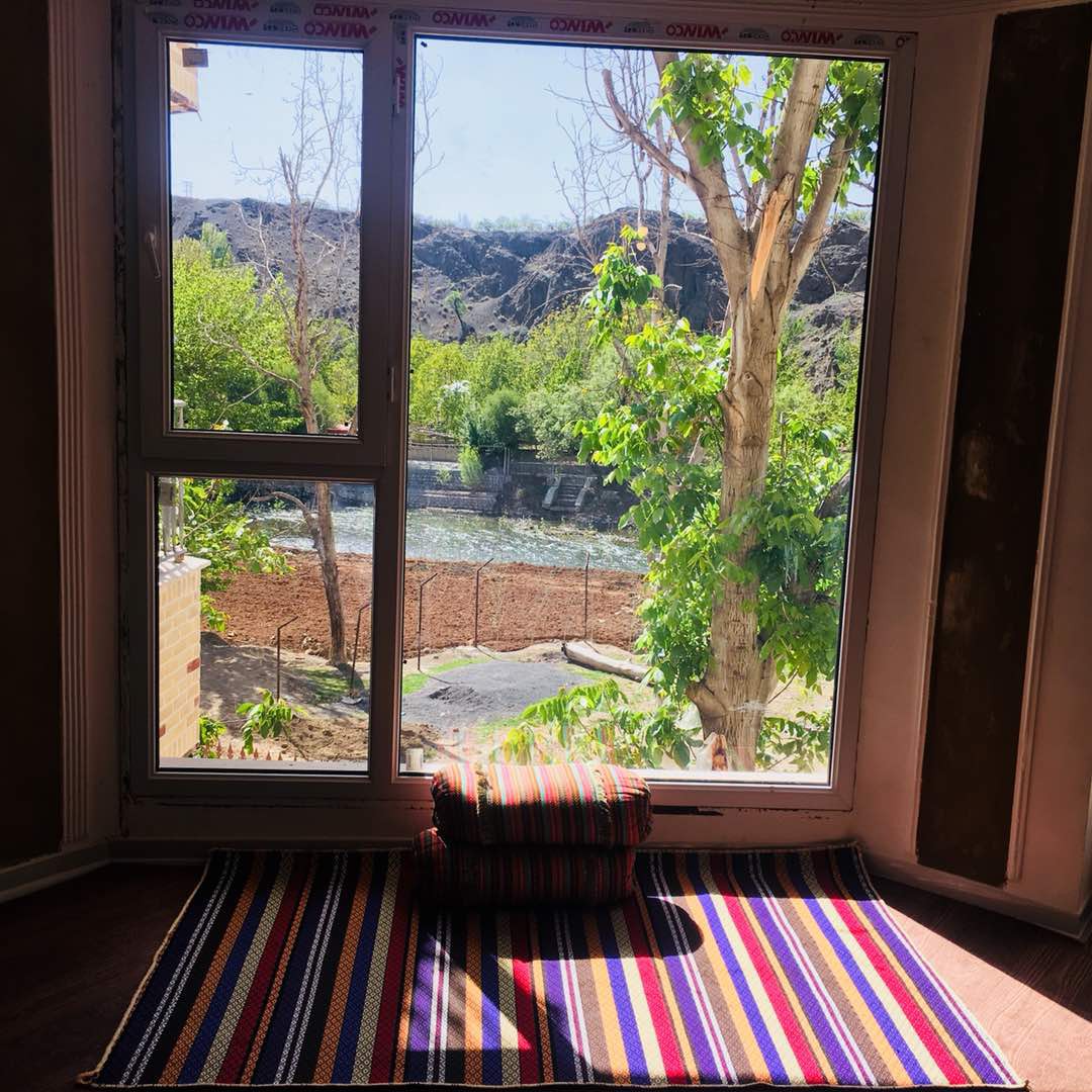 ویوی اقامتگاه ویوی اقامتگاه