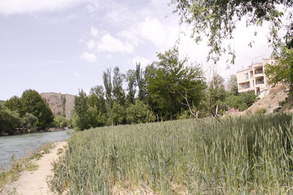 فاصله تا آب