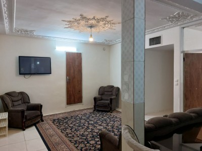 آپارتمان دوخوابه مبله نزدیک حرم