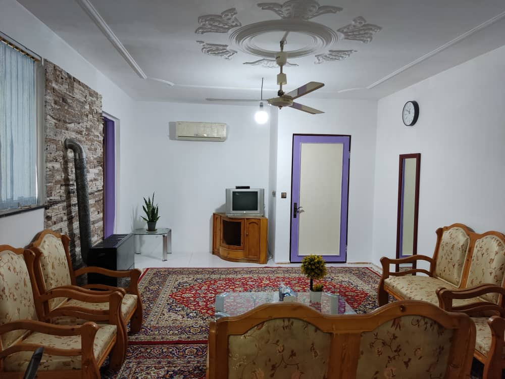اتاق پذیرایی