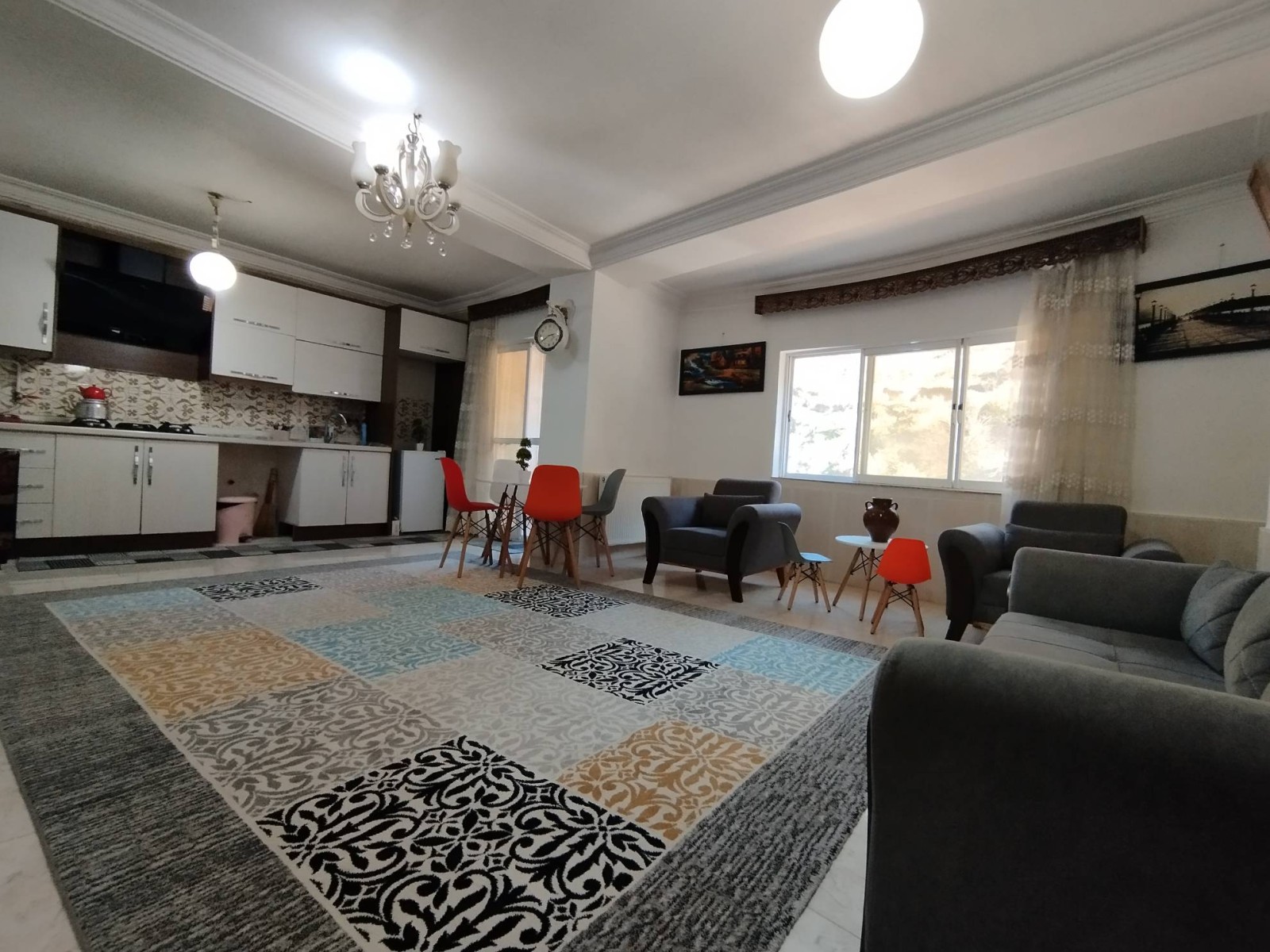 اتاق پذیرایی