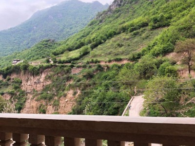 آپارتمان روستای زیارت گرگان