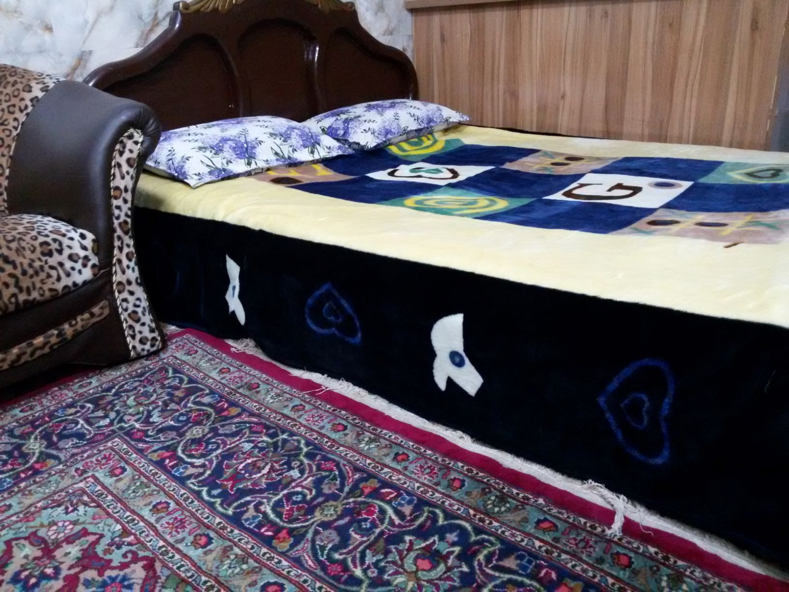 اتاق خواب 1 اتاق خواب 1