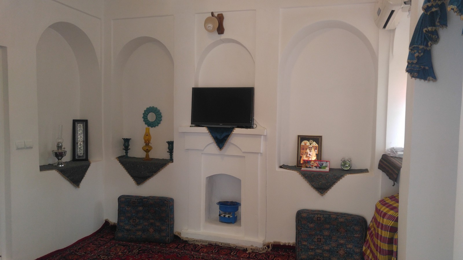 اتاق پذیرایی