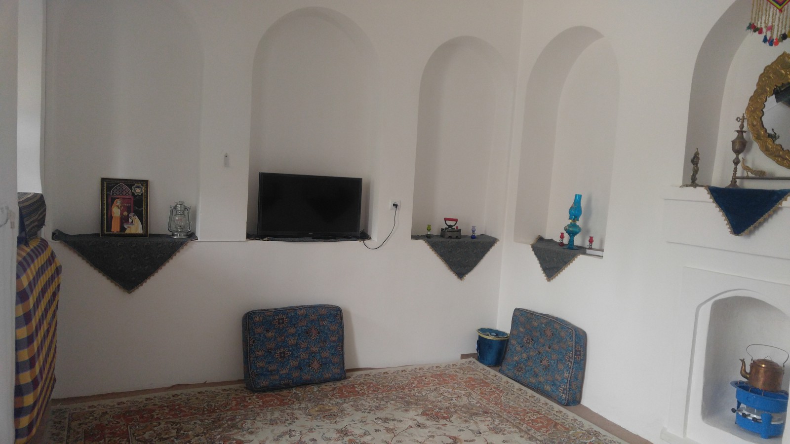 اتاق پذیرایی