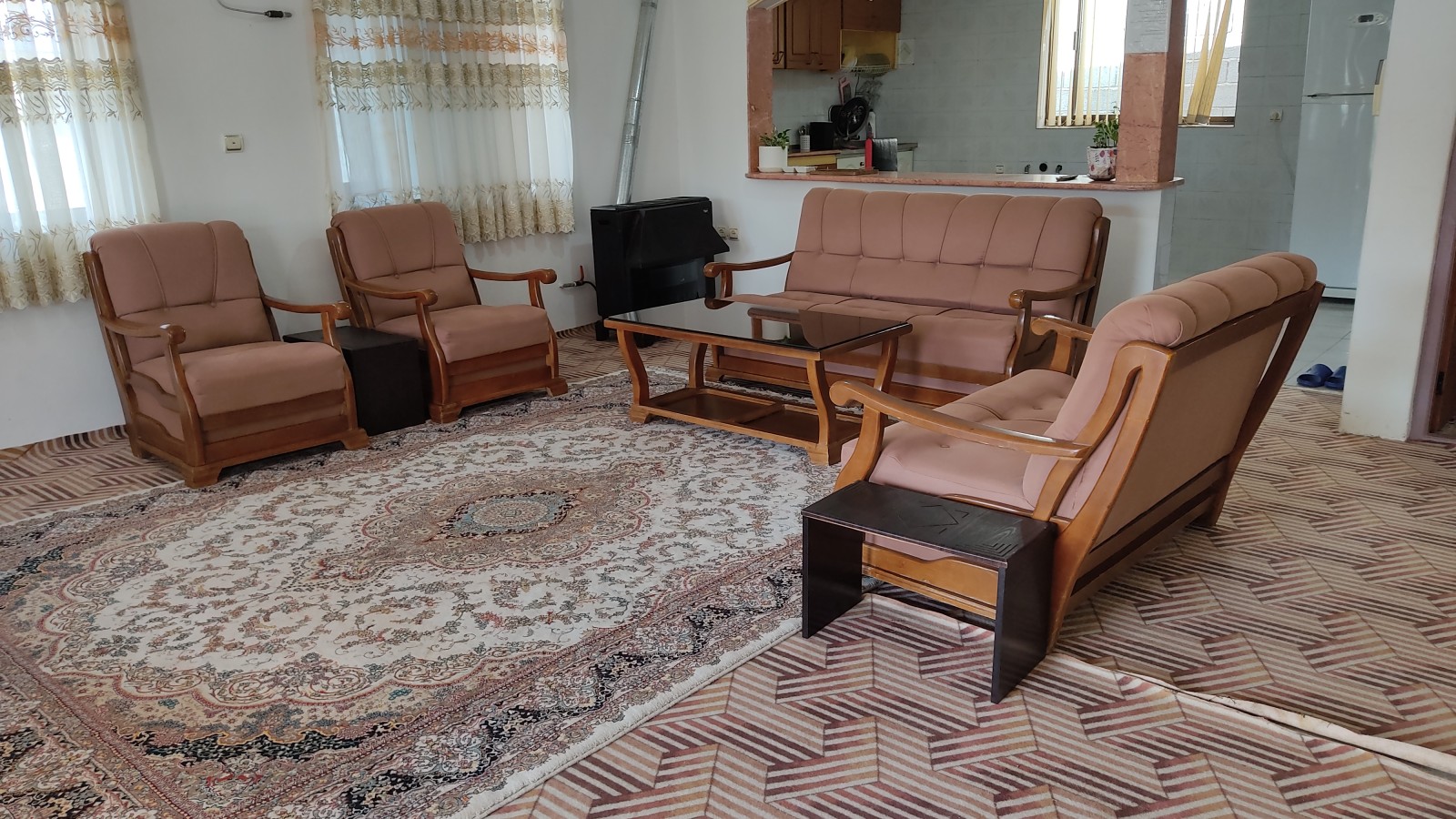 اتاق پذیرایی