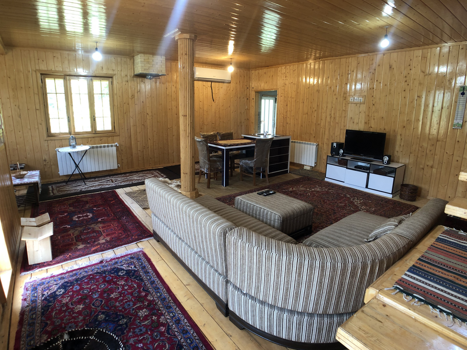 اتاق پذیرایی اتاق پذیرایی