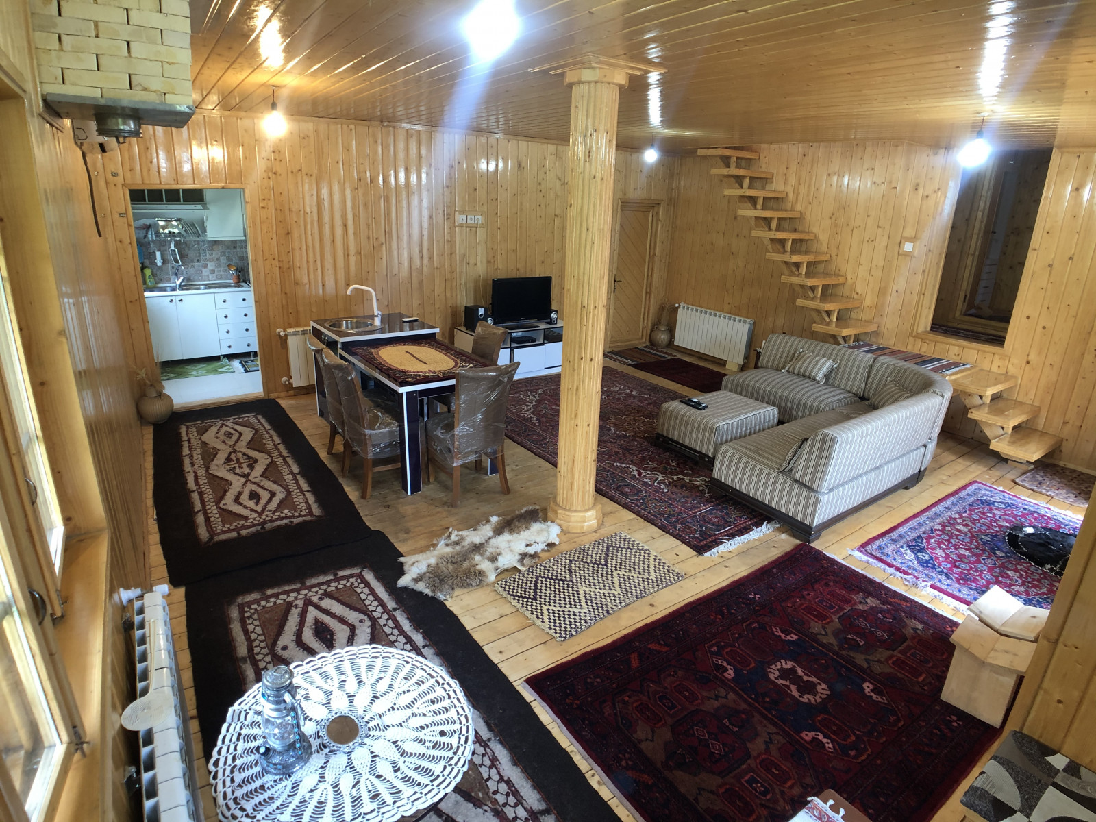 اتاق پذیرایی اتاق پذیرایی