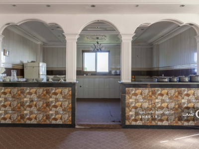 اقامتگاه روستایی با راهنمایی محلی