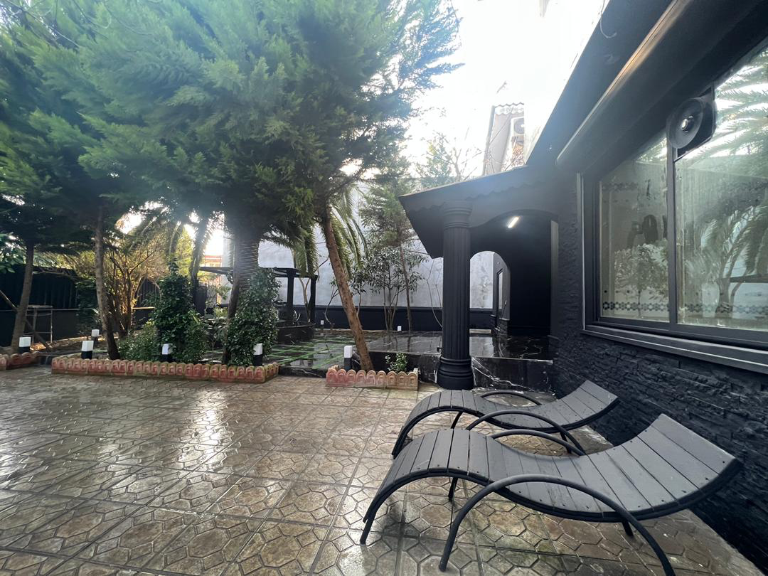 نمای بیرونی ساختمان