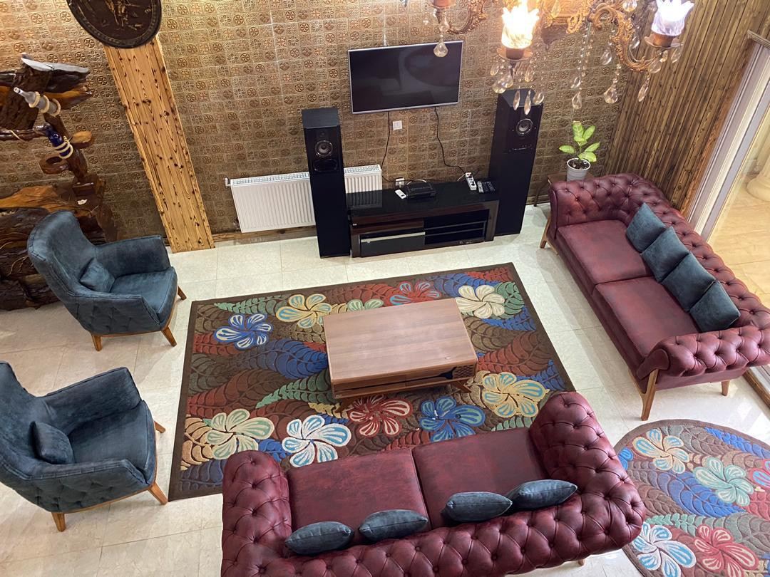 اتاق پذیرایی