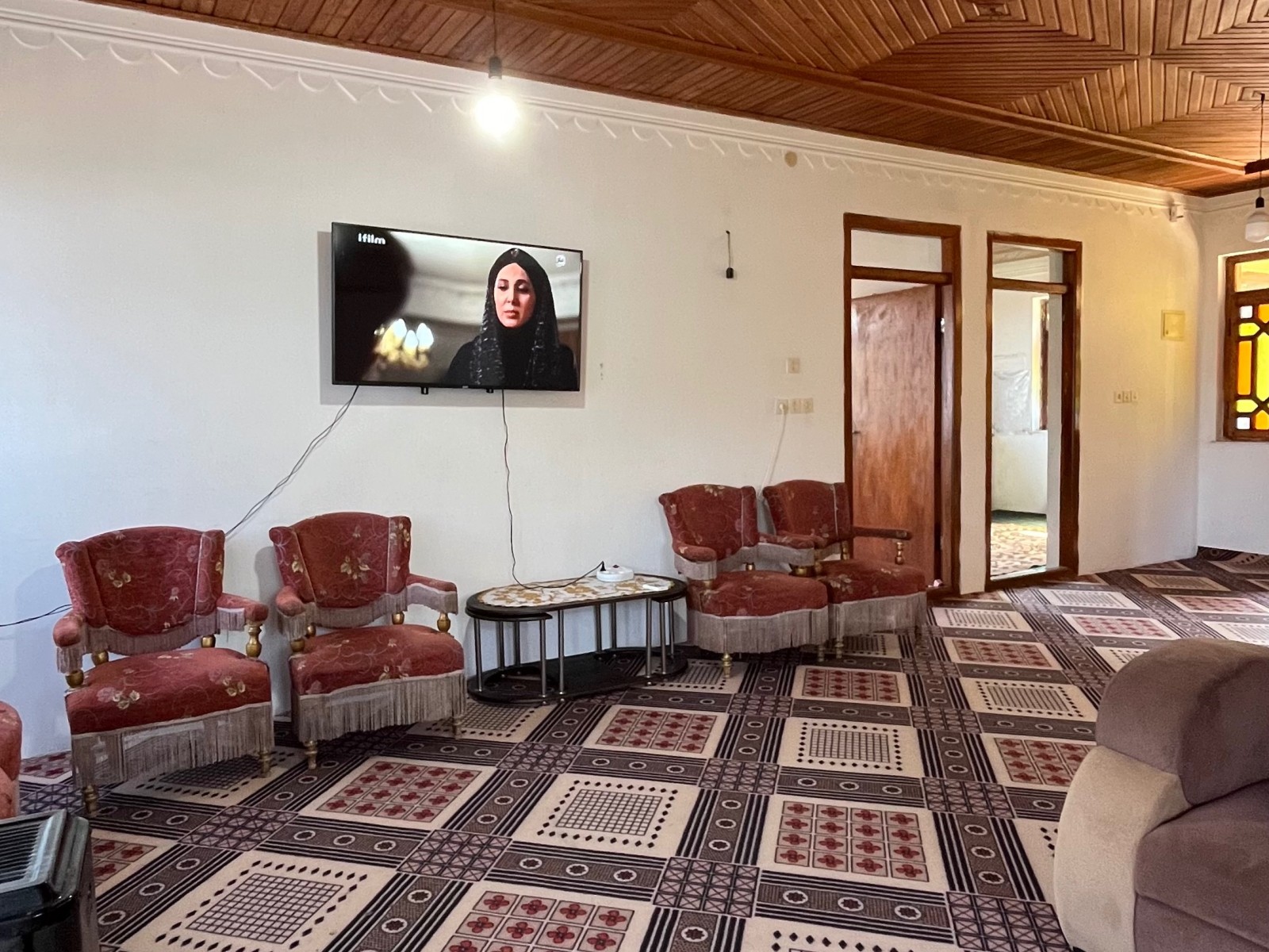 اتاق پذیرایی