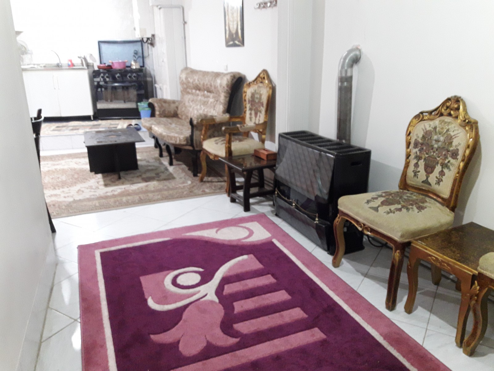 اتاق پذیرایی اتاق پذیرایی