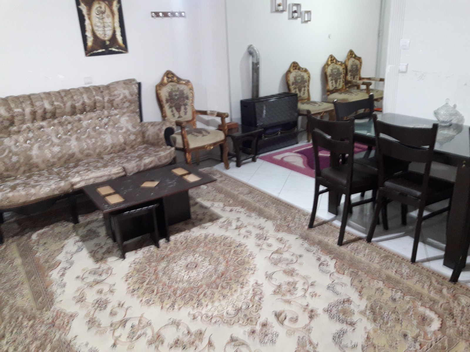 اتاق پذیرایی اتاق پذیرایی