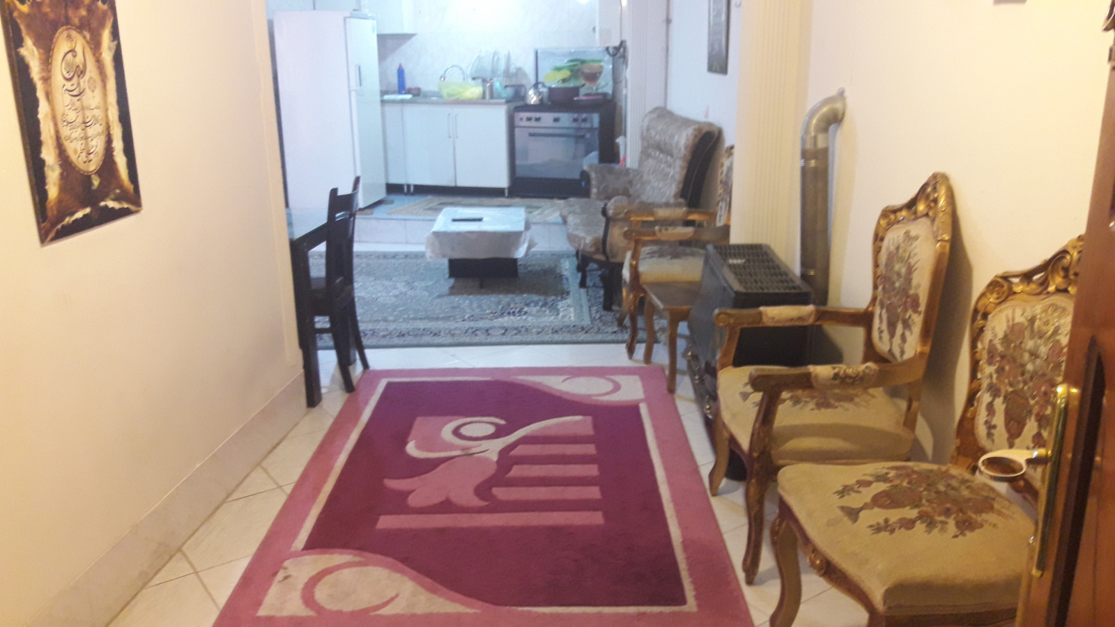 اتاق پذیرایی اتاق پذیرایی