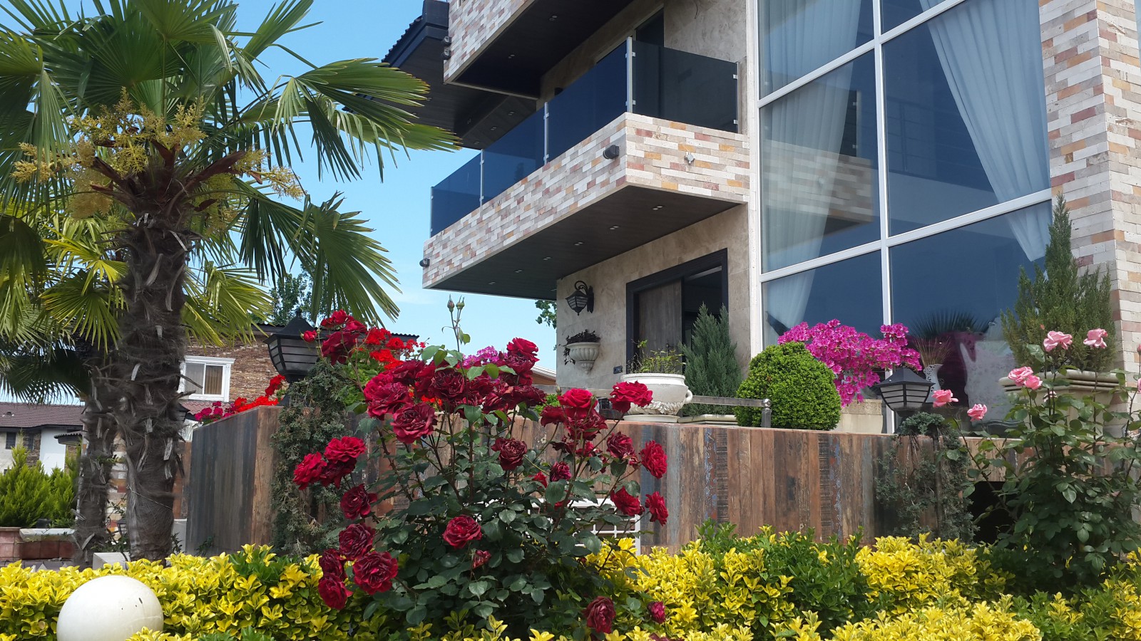 نمای اقامتگاه نمای اقامتگاه