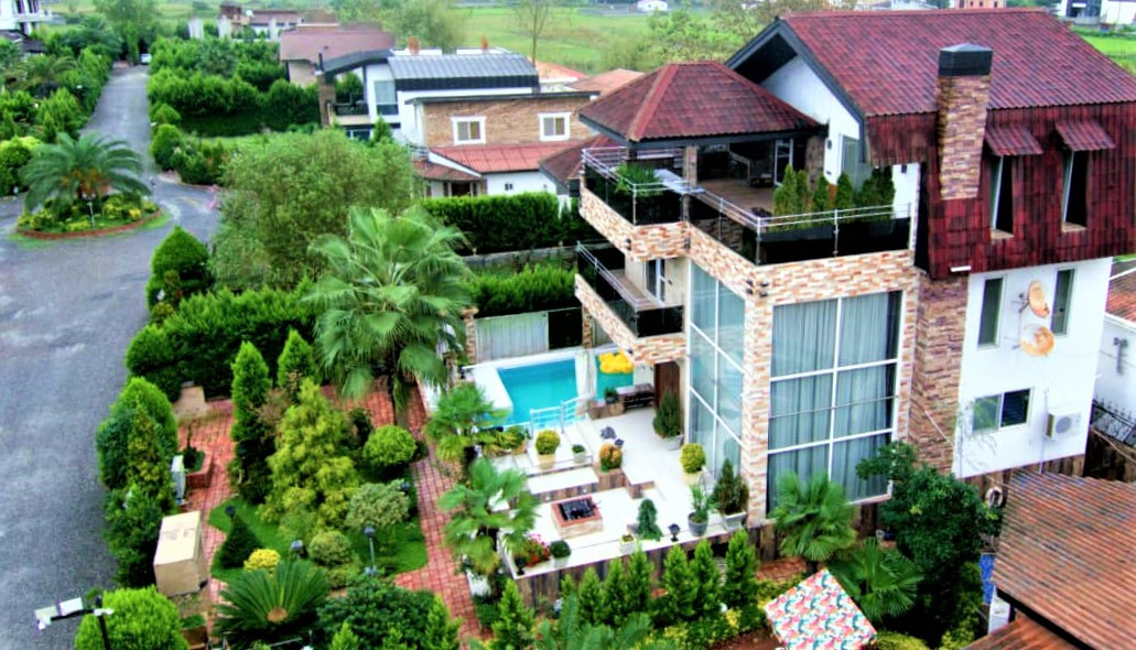 نمای اقامتگاه نمای اقامتگاه