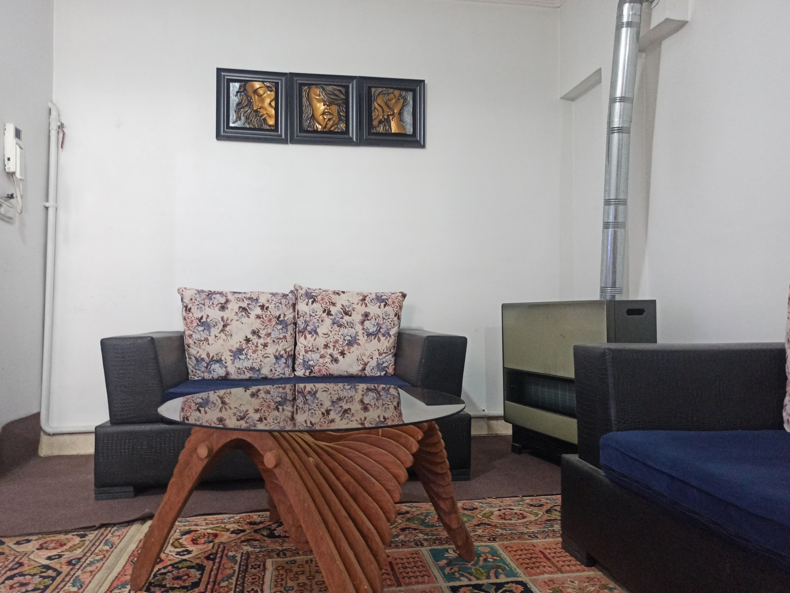 اتاق پذیرایی
