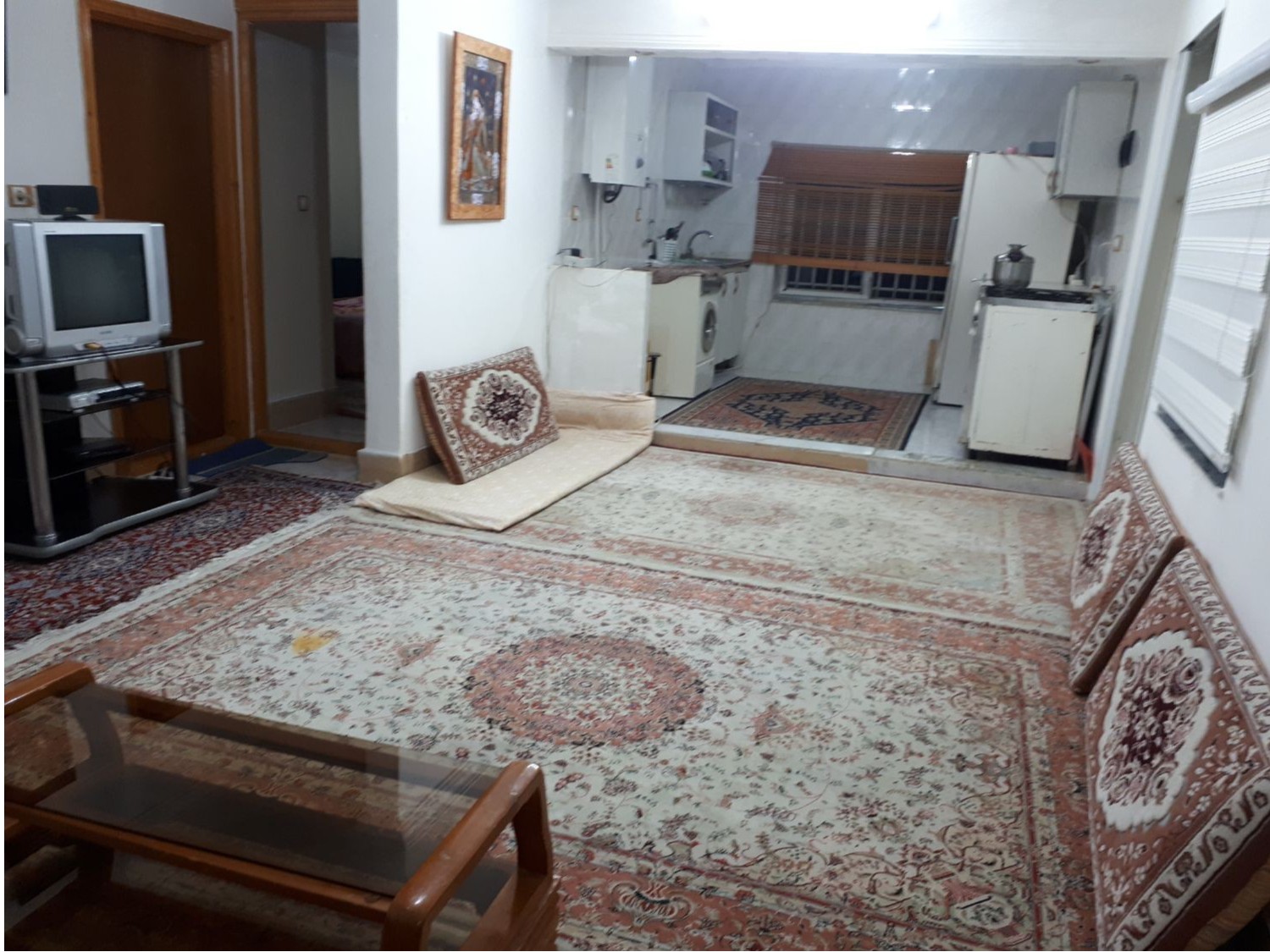 اتاق پذیرایی