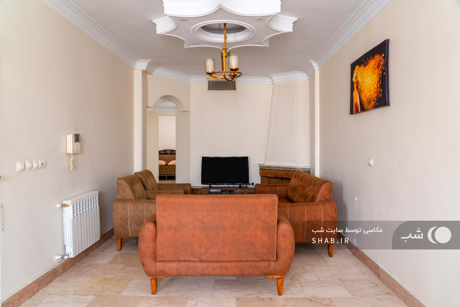 اتاق پذیرایی اتاق پذیرایی