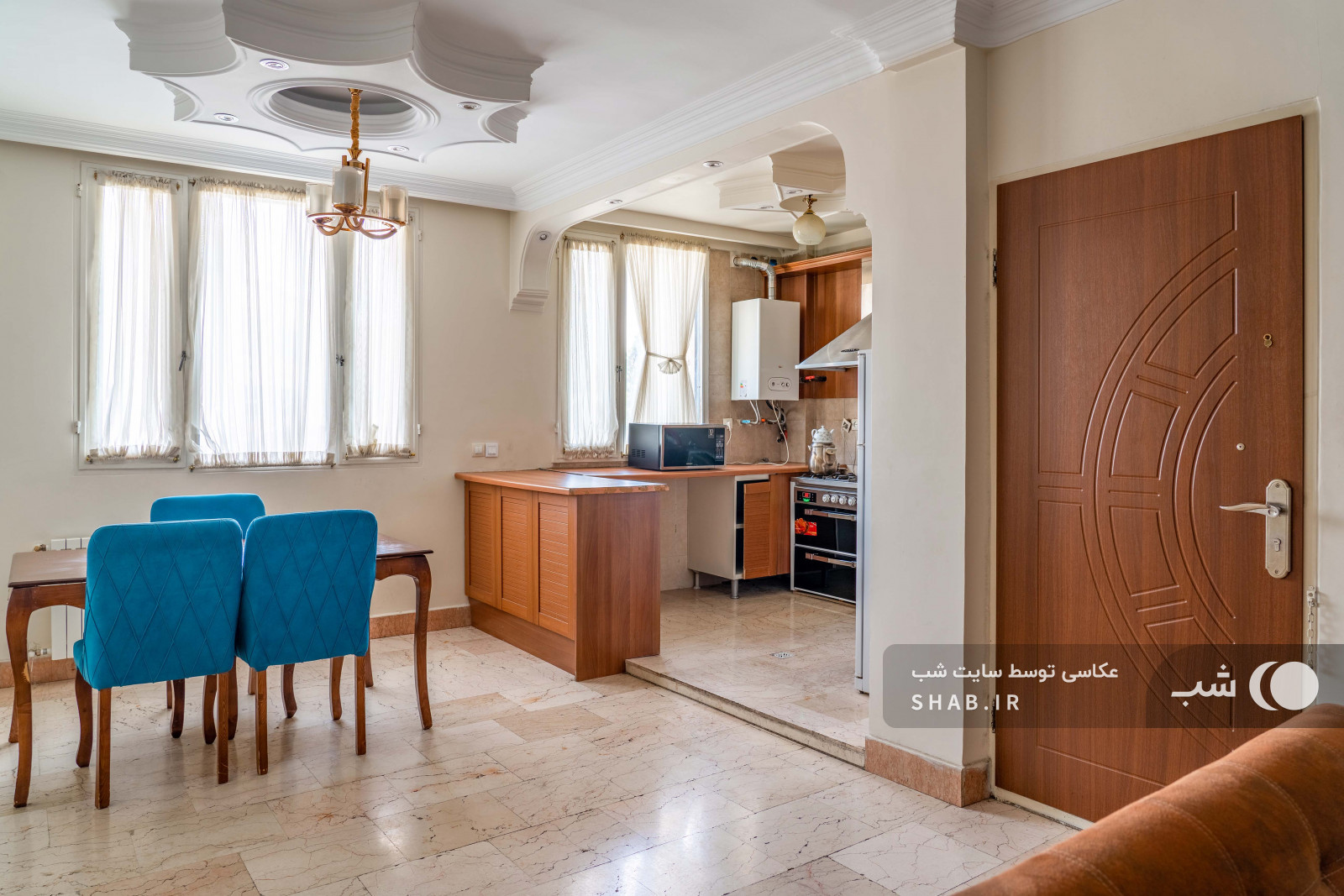 اتاق پذیرایی اتاق پذیرایی