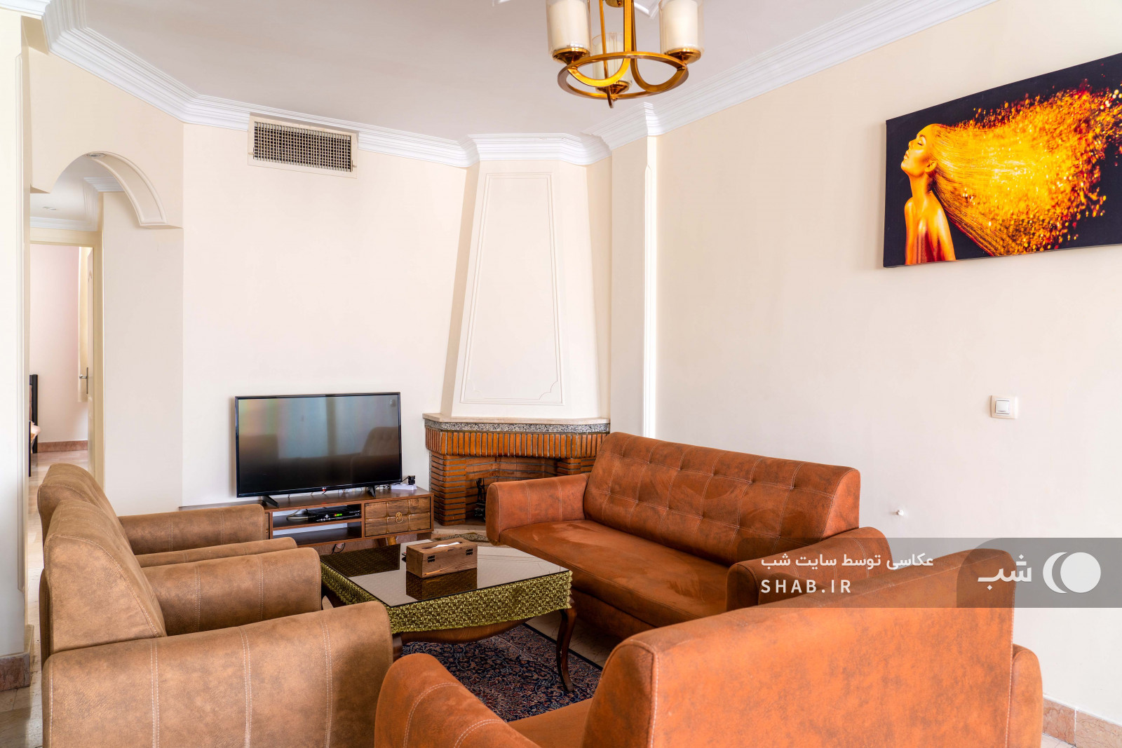 اتاق پذیرایی اتاق پذیرایی