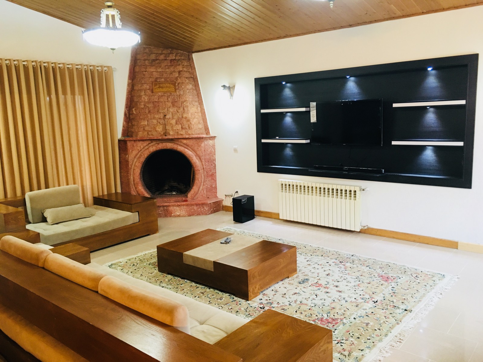 اتاق پذیرایی اتاق پذیرایی