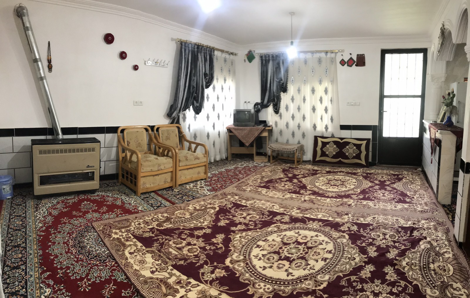 اتاق پذیرایی